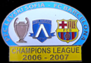 Barcelona Pin